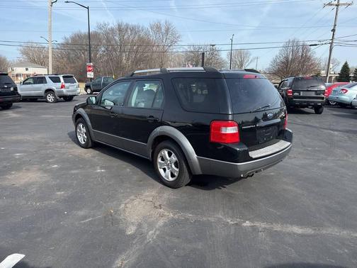 2005 Ford Freestyle SEL