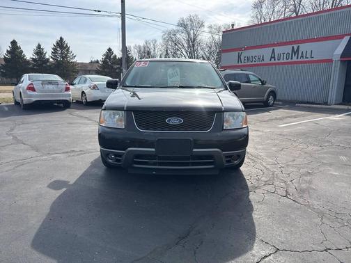 2005 Ford Freestyle SEL