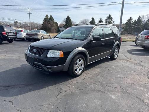 2005 Ford Freestyle SEL