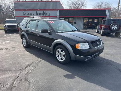 2005 Ford Freestyle SEL
