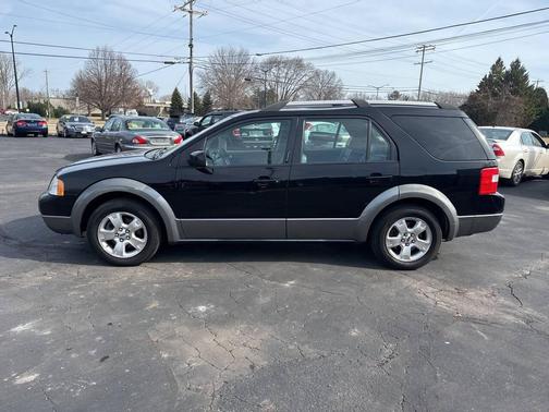 2005 Ford Freestyle SEL
