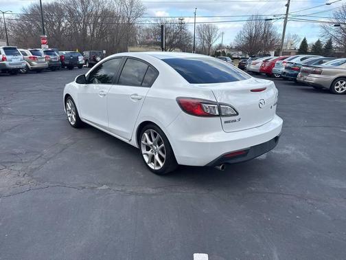 2010 Mazda Mazda3 s Sport