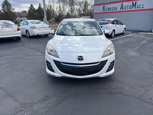 2010 Mazda Mazda3 s Sport