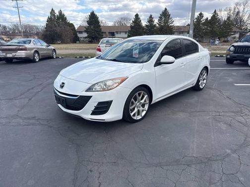 2010 Mazda Mazda3 s Sport