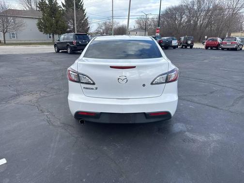 2010 Mazda Mazda3 s Sport