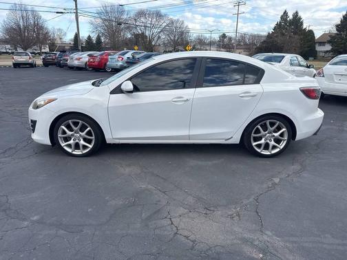 2010 Mazda Mazda3 s Sport
