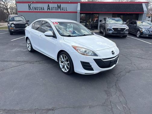 2010 Mazda Mazda3 s Sport