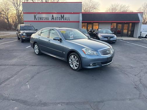 2008 INFINITI M35x Base