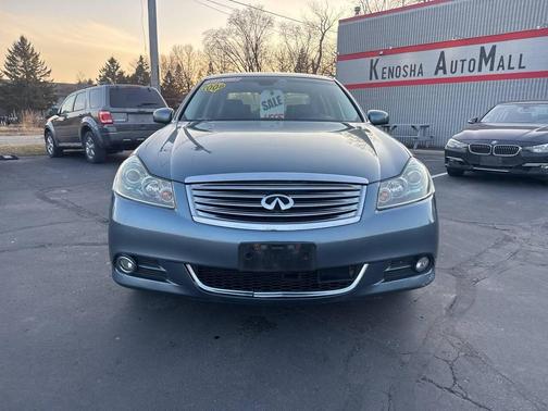 2008 INFINITI M35x Base