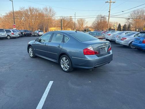2008 INFINITI M35x Base