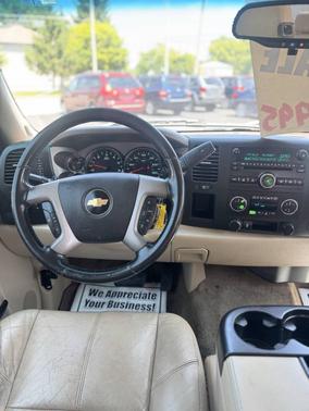 2012 Chevrolet Silverado 1500 LT