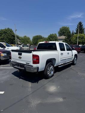 2012 Chevrolet Silverado 1500 LT
