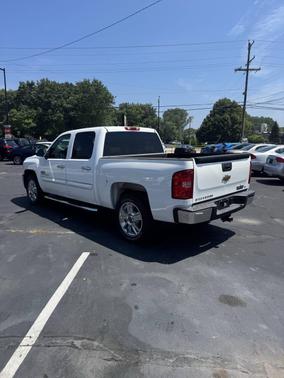 2012 Chevrolet Silverado 1500 LT