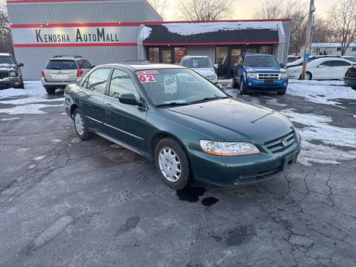 2002 Honda Accord SE