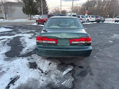 2002 Honda Accord SE