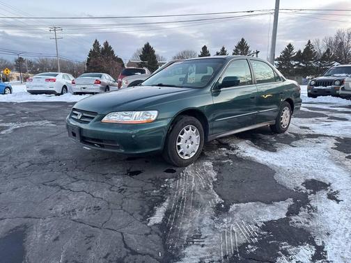 2002 Honda Accord SE