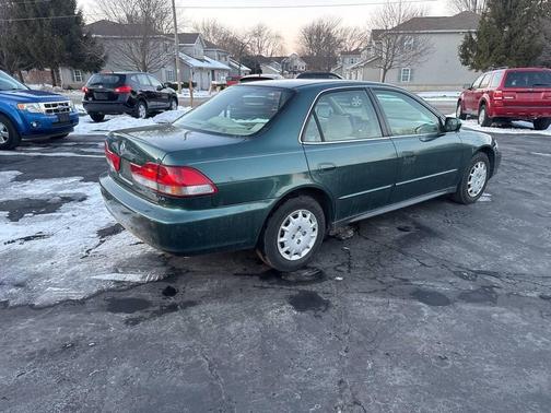 2002 Honda Accord SE