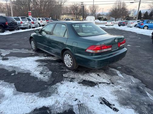 2002 Honda Accord SE