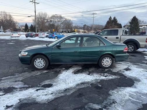 2002 Honda Accord SE