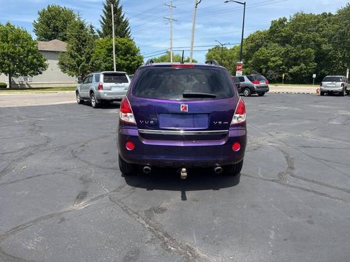 Purple 2008 Saturn Vue XR