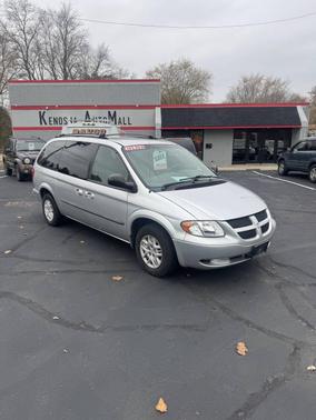 2003 Dodge Grand Caravan eL