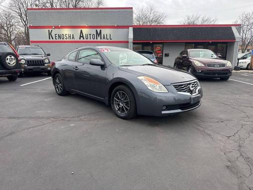 2009 Nissan Altima 2.5 S