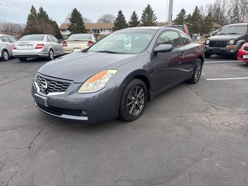 2009 Nissan Altima 2.5 S