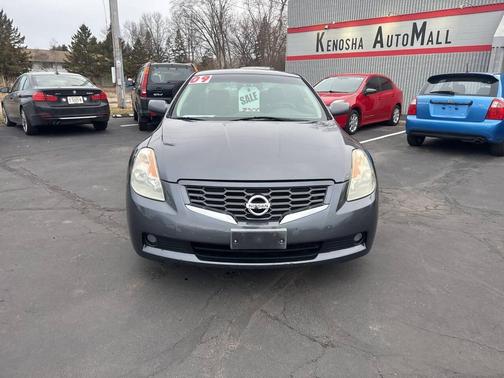 2009 Nissan Altima 2.5 S