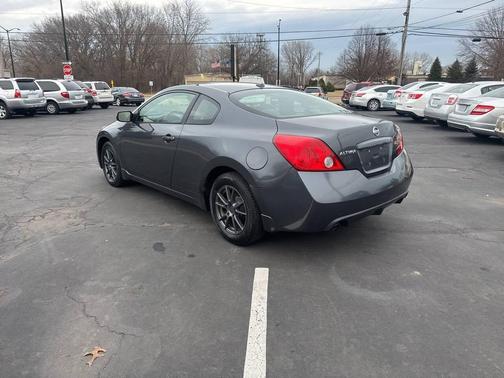2009 Nissan Altima 2.5 S