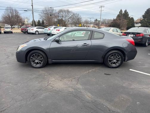 2009 Nissan Altima 2.5 S