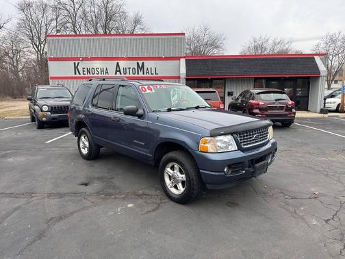 2004 Ford Explorer XLT