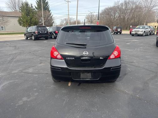 2008 Nissan Versa SL