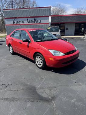 2000 Ford Focus ZTS