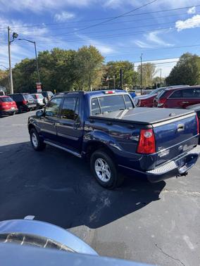 2005 Ford Explorer Sport Trac XLT