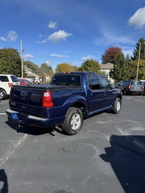 2005 Ford Explorer Sport Trac XLT