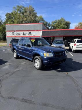2005 Ford Explorer Sport Trac XLT