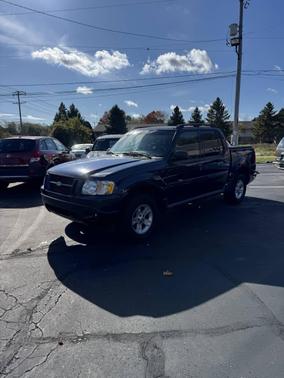 2005 Ford Explorer Sport Trac XLT
