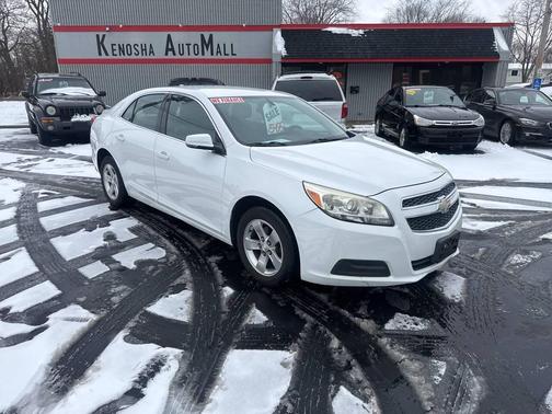 2013 Chevrolet Malibu 1LT