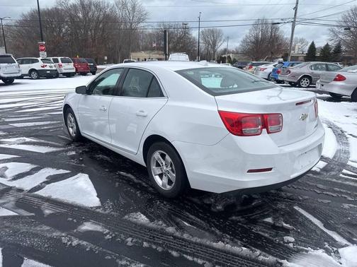 2013 Chevrolet Malibu 1LT