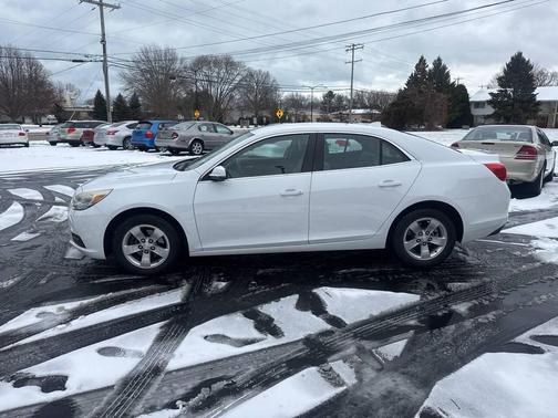 2013 Chevrolet Malibu 1LT
