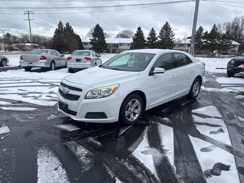 2013 Chevrolet Malibu 1LT