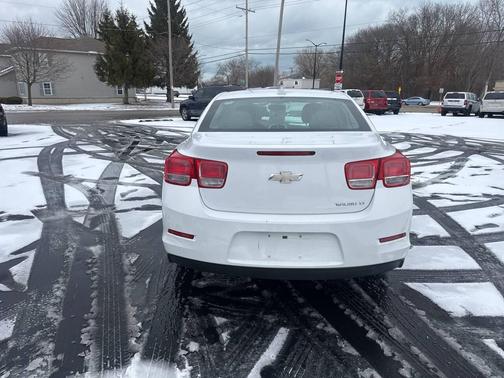 2013 Chevrolet Malibu 1LT