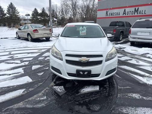 2013 Chevrolet Malibu 1LT