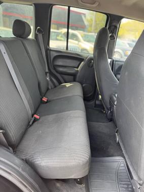 2003 Jeep Liberty Sport