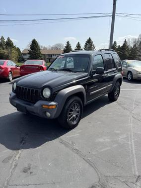 2003 Jeep Liberty Sport