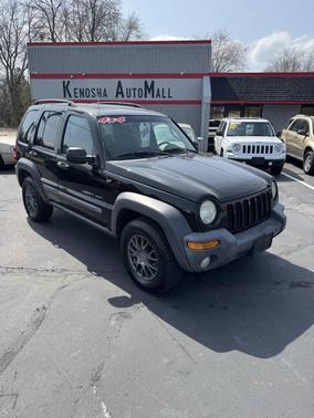 2003 Jeep Liberty Sport