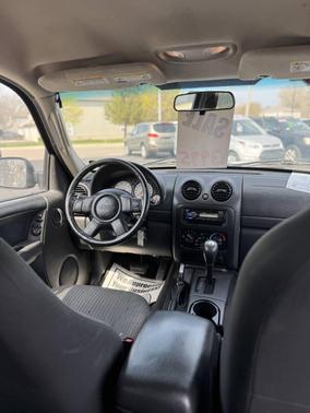 2003 Jeep Liberty Sport