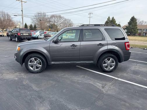 2011 Ford Escape XLT