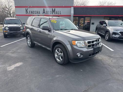 2011 Ford Escape XLT