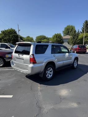 2006 Toyota 4Runner Limited